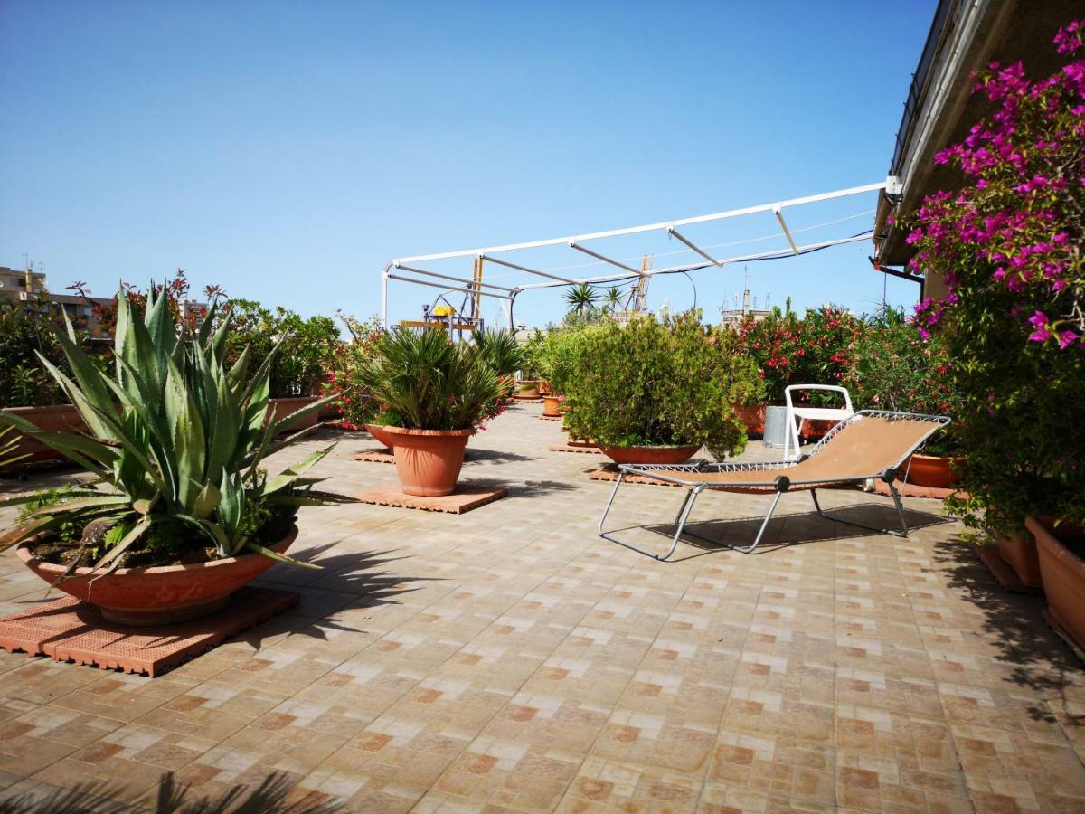 La Terrazza Di Jenny Apartment Palermo Exterior photo
