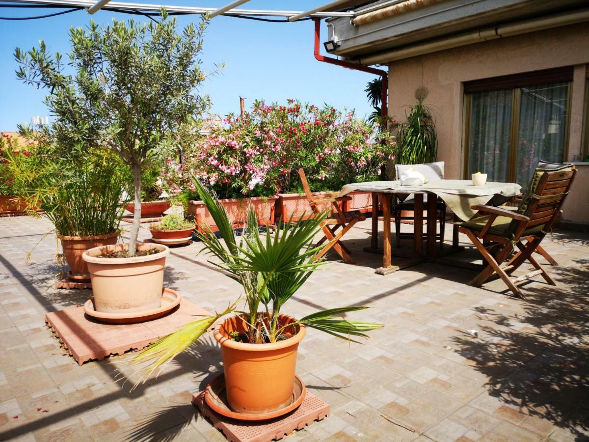La Terrazza Di Jenny Apartment Palermo Exterior photo